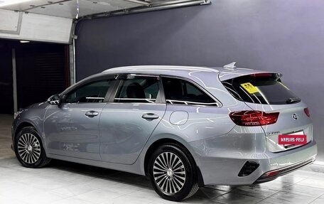 KIA cee'd III, 2019 год, 1 690 000 рублей, 5 фотография