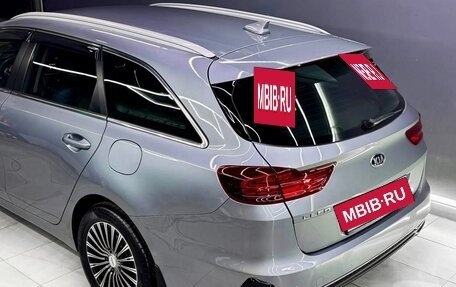 KIA cee'd III, 2019 год, 1 690 000 рублей, 8 фотография