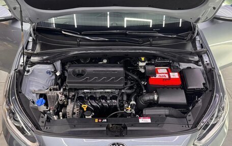 KIA cee'd III, 2019 год, 1 690 000 рублей, 12 фотография