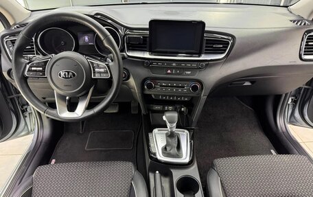 KIA cee'd III, 2019 год, 1 690 000 рублей, 13 фотография