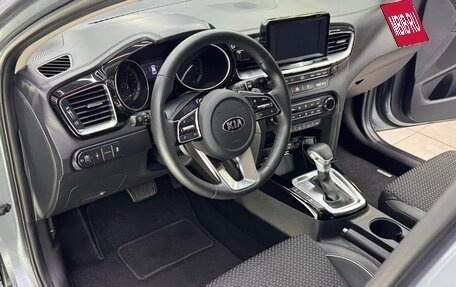 KIA cee'd III, 2019 год, 1 690 000 рублей, 14 фотография