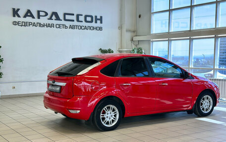 Ford Focus II рестайлинг, 2011 год, 595 000 рублей, 2 фотография