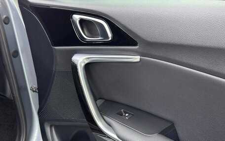 KIA cee'd III, 2019 год, 1 690 000 рублей, 21 фотография