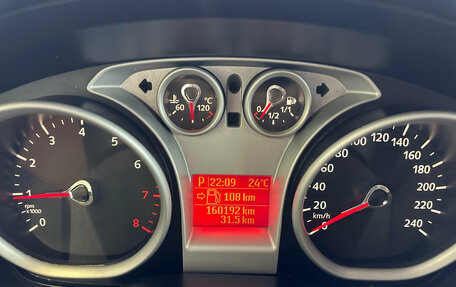 Ford Focus II рестайлинг, 2011 год, 595 000 рублей, 9 фотография