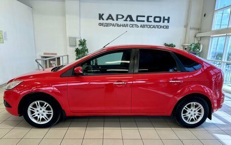 Ford Focus II рестайлинг, 2011 год, 595 000 рублей, 4 фотография