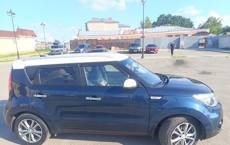 KIA Soul II рестайлинг, 2018 год, 1 490 000 рублей, 4 фотография