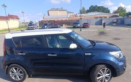 KIA Soul II рестайлинг, 2018 год, 1 490 000 рублей, 3 фотография