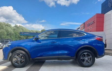 Haval F7x I, 2022 год, 2 300 000 рублей, 4 фотография
