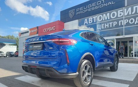 Haval F7x I, 2022 год, 2 300 000 рублей, 5 фотография