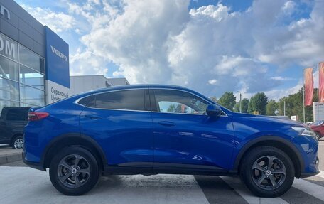 Haval F7x I, 2022 год, 2 300 000 рублей, 10 фотография