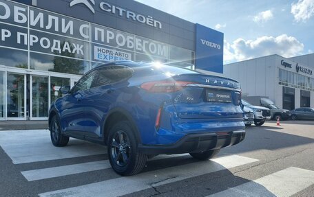 Haval F7x I, 2022 год, 2 300 000 рублей, 9 фотография