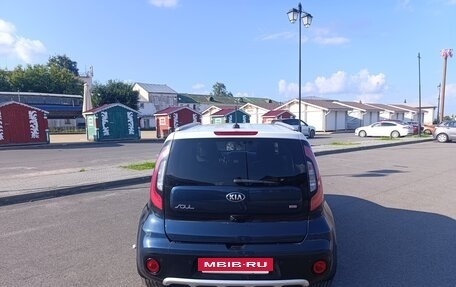 KIA Soul II рестайлинг, 2018 год, 1 490 000 рублей, 12 фотография