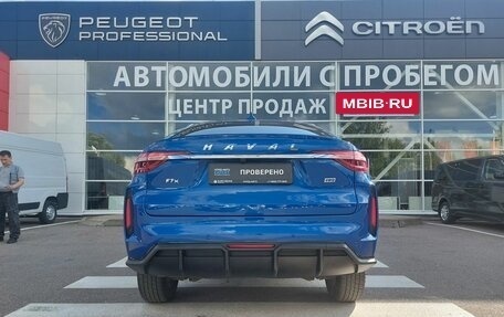 Haval F7x I, 2022 год, 2 300 000 рублей, 6 фотография