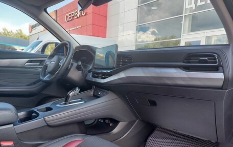 Haval F7x I, 2022 год, 2 300 000 рублей, 29 фотография