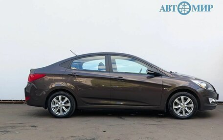 Hyundai Solaris II рестайлинг, 2016 год, 1 150 111 рублей, 4 фотография