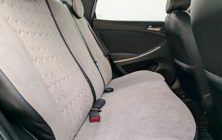 Hyundai Solaris II рестайлинг, 2016 год, 1 150 111 рублей, 11 фотография