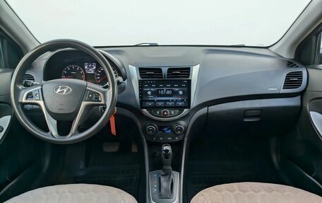 Hyundai Solaris II рестайлинг, 2016 год, 1 150 111 рублей, 9 фотография