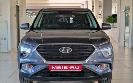 Hyundai Creta, 2021 год, 2 099 000 рублей, 2 фотография