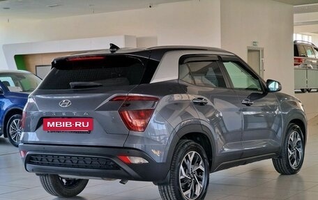 Hyundai Creta, 2021 год, 2 099 000 рублей, 5 фотография