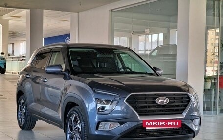 Hyundai Creta, 2021 год, 2 099 000 рублей, 3 фотография
