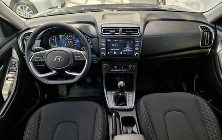 Hyundai Creta, 2021 год, 2 099 000 рублей, 9 фотография