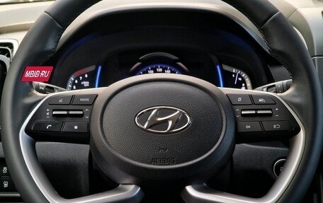 Hyundai Creta, 2021 год, 2 099 000 рублей, 12 фотография