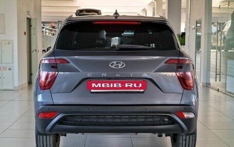 Hyundai Creta, 2021 год, 2 099 000 рублей, 6 фотография