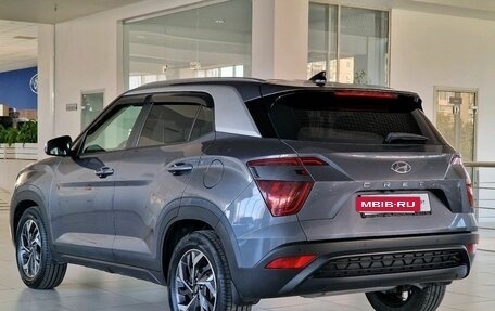 Hyundai Creta, 2021 год, 2 099 000 рублей, 7 фотография