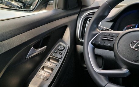 Hyundai Creta, 2021 год, 2 099 000 рублей, 22 фотография