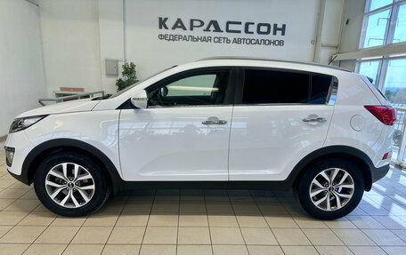KIA Sportage III, 2014 год, 1 450 000 рублей, 5 фотография