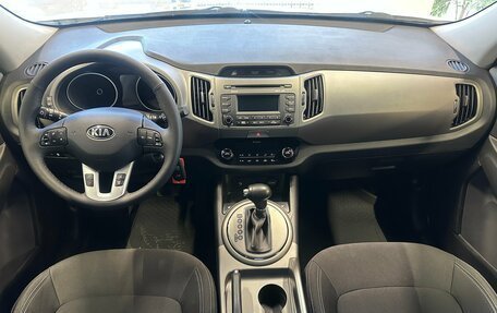 KIA Sportage III, 2014 год, 1 450 000 рублей, 8 фотография