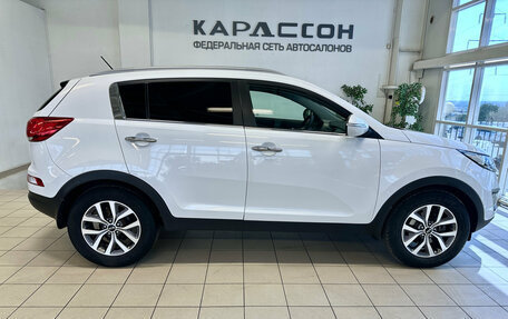 KIA Sportage III, 2014 год, 1 450 000 рублей, 6 фотография