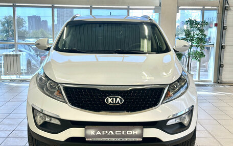 KIA Sportage III, 2014 год, 1 450 000 рублей, 3 фотография