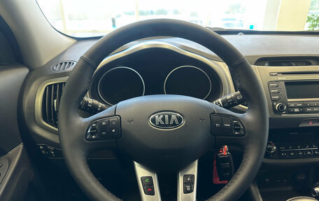 KIA Sportage III, 2014 год, 1 450 000 рублей, 7 фотография