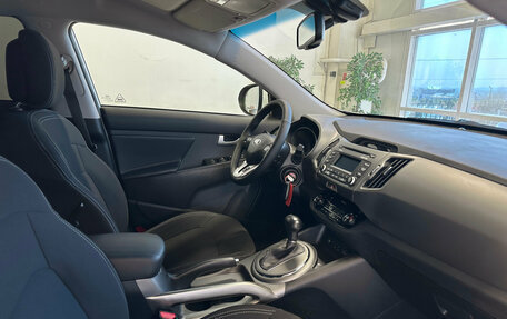 KIA Sportage III, 2014 год, 1 450 000 рублей, 9 фотография