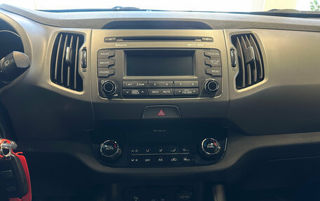 KIA Sportage III, 2014 год, 1 450 000 рублей, 12 фотография