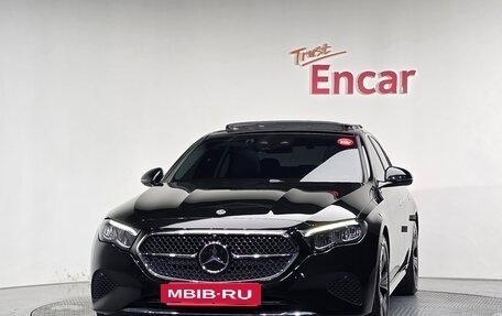 Mercedes-Benz E-Класс, 2024 год, 5 503 000 рублей, 2 фотография
