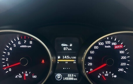 KIA Sportage III, 2014 год, 1 450 000 рублей, 11 фотография