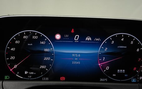 Mercedes-Benz E-Класс, 2024 год, 5 503 000 рублей, 11 фотография
