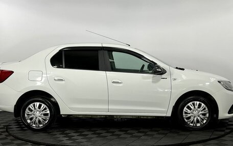 Renault Logan II, 2017 год, 500 000 рублей, 5 фотография