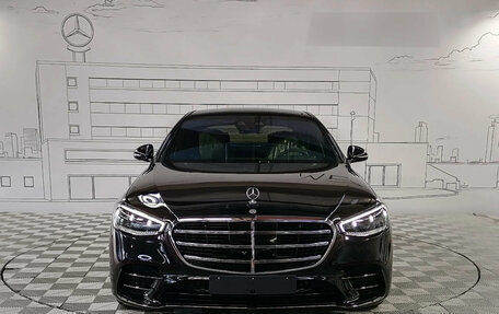 Mercedes-Benz S-Класс, 2024 год, 24 710 000 рублей, 2 фотография