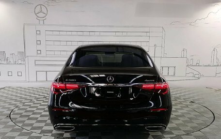 Mercedes-Benz S-Класс, 2024 год, 24 710 000 рублей, 4 фотография