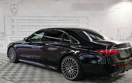 Mercedes-Benz S-Класс, 2024 год, 24 710 000 рублей, 8 фотография