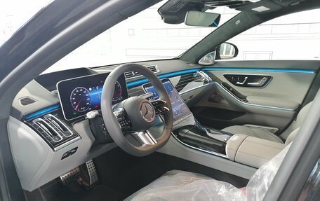 Mercedes-Benz S-Класс, 2024 год, 24 710 000 рублей, 11 фотография