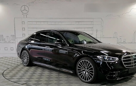 Mercedes-Benz S-Класс, 2024 год, 24 710 000 рублей, 5 фотография