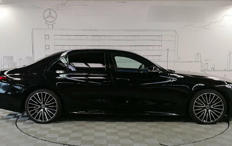 Mercedes-Benz S-Класс, 2024 год, 24 710 000 рублей, 6 фотография