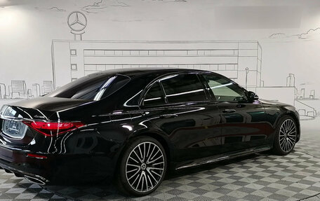 Mercedes-Benz S-Класс, 2024 год, 24 710 000 рублей, 7 фотография