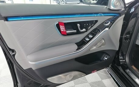 Mercedes-Benz S-Класс, 2024 год, 24 710 000 рублей, 14 фотография
