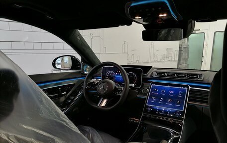 Mercedes-Benz S-Класс, 2024 год, 24 710 000 рублей, 23 фотография