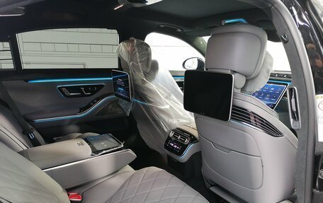Mercedes-Benz S-Класс, 2024 год, 24 710 000 рублей, 19 фотография